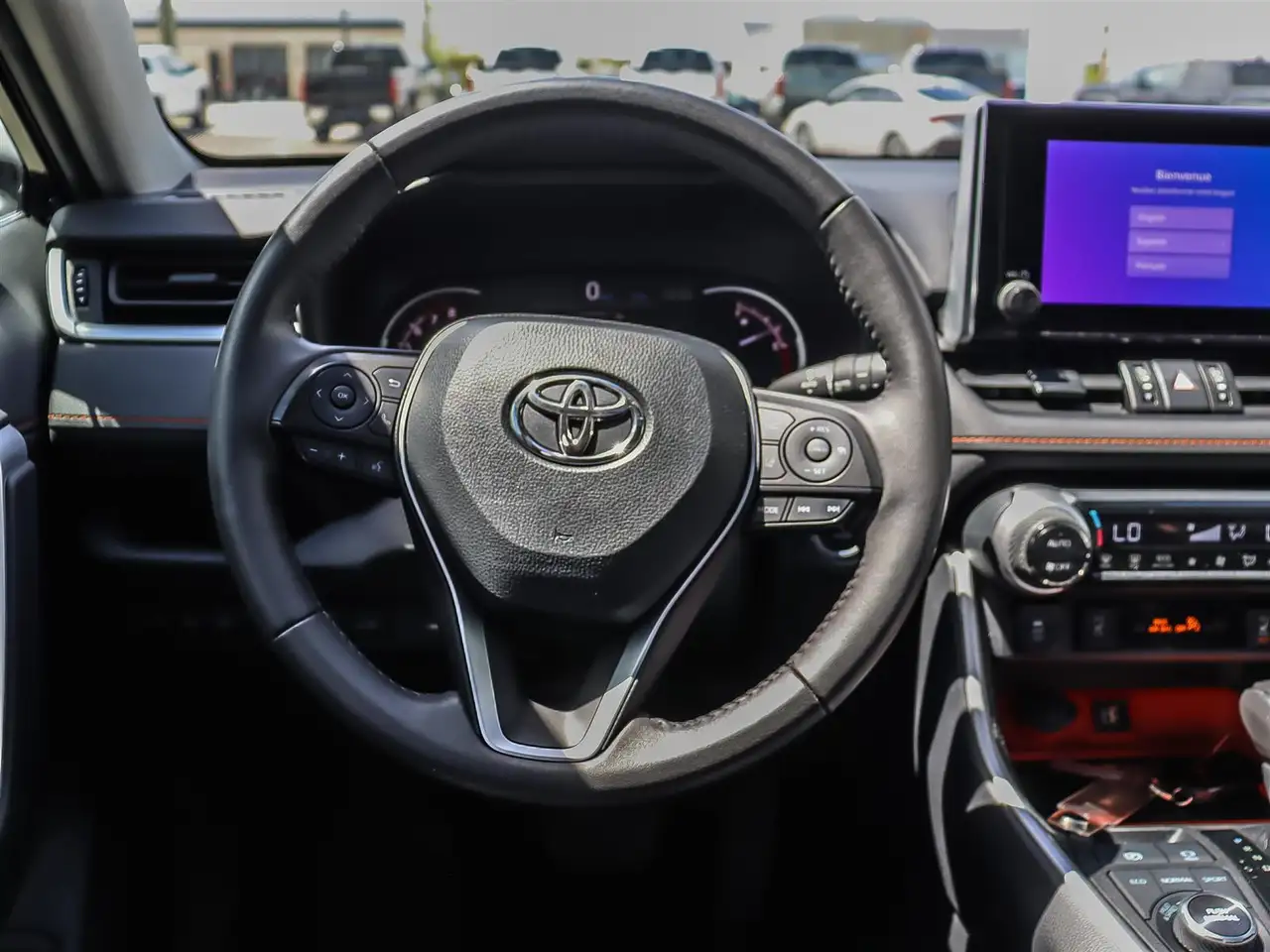 Toyota RAV 4 снимка Toyota RAV 4