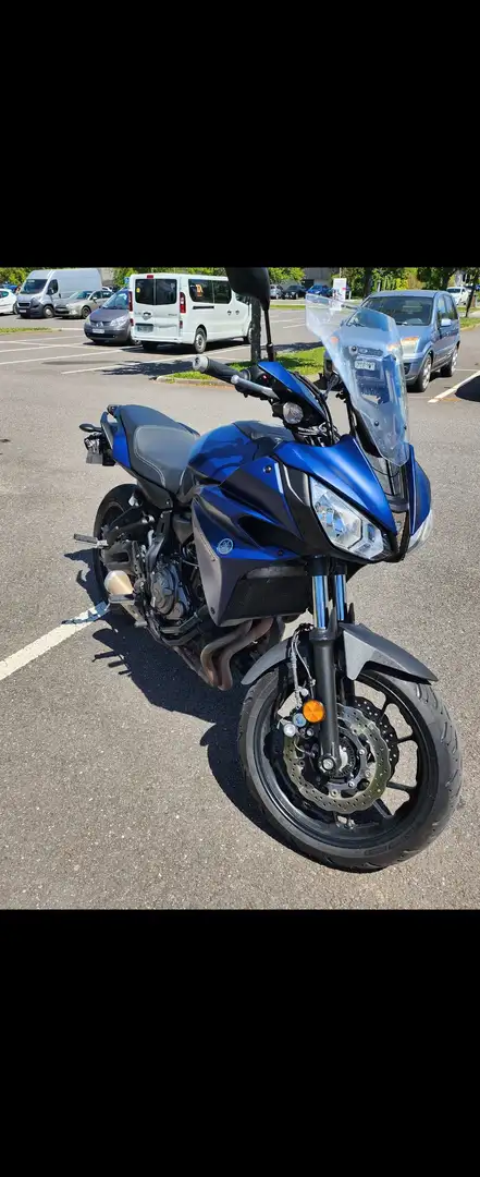 Yamaha Tracer 700 Blu/Azzurro - 1