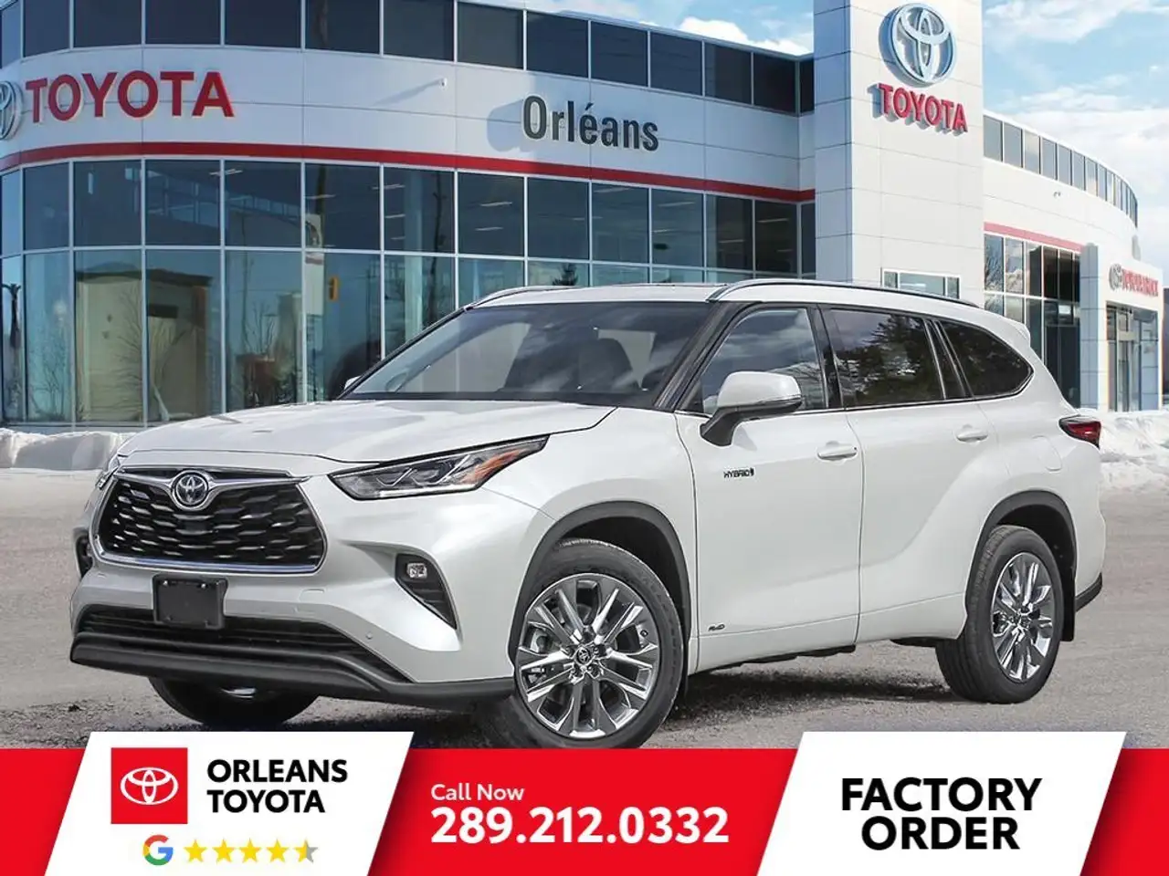 2026 Toyota Highlander