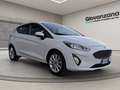 Ford Fiesta 5p 1.1 Titanium 85cv NEOPATENTATI Bianco - thumbnail 8