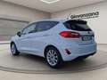 Ford Fiesta 5p 1.1 Titanium 85cv NEOPATENTATI Weiß - thumbnail 4