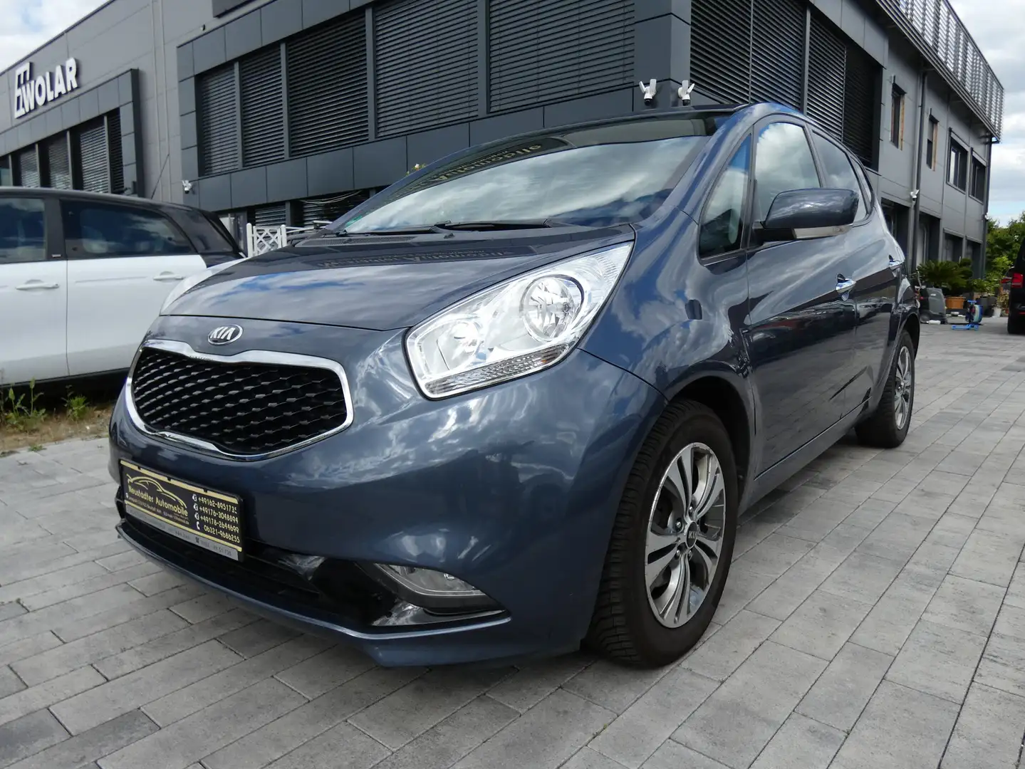 Kia Venga Dream Team Bleu - 2