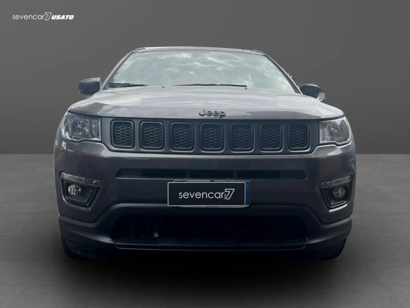 Jeep Compass 1.4 m-air Night Eagle 2wd 140cv my19 Gris - 2
