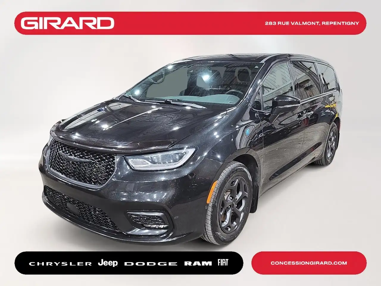 2022 Chrysler Pacifica