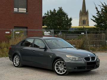 E60 520d