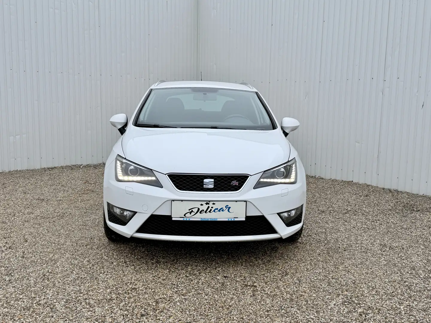 SEAT Ibiza 1.2 TSI FR  ARBÖ Überprüfung 10.2026 Weiß - 2