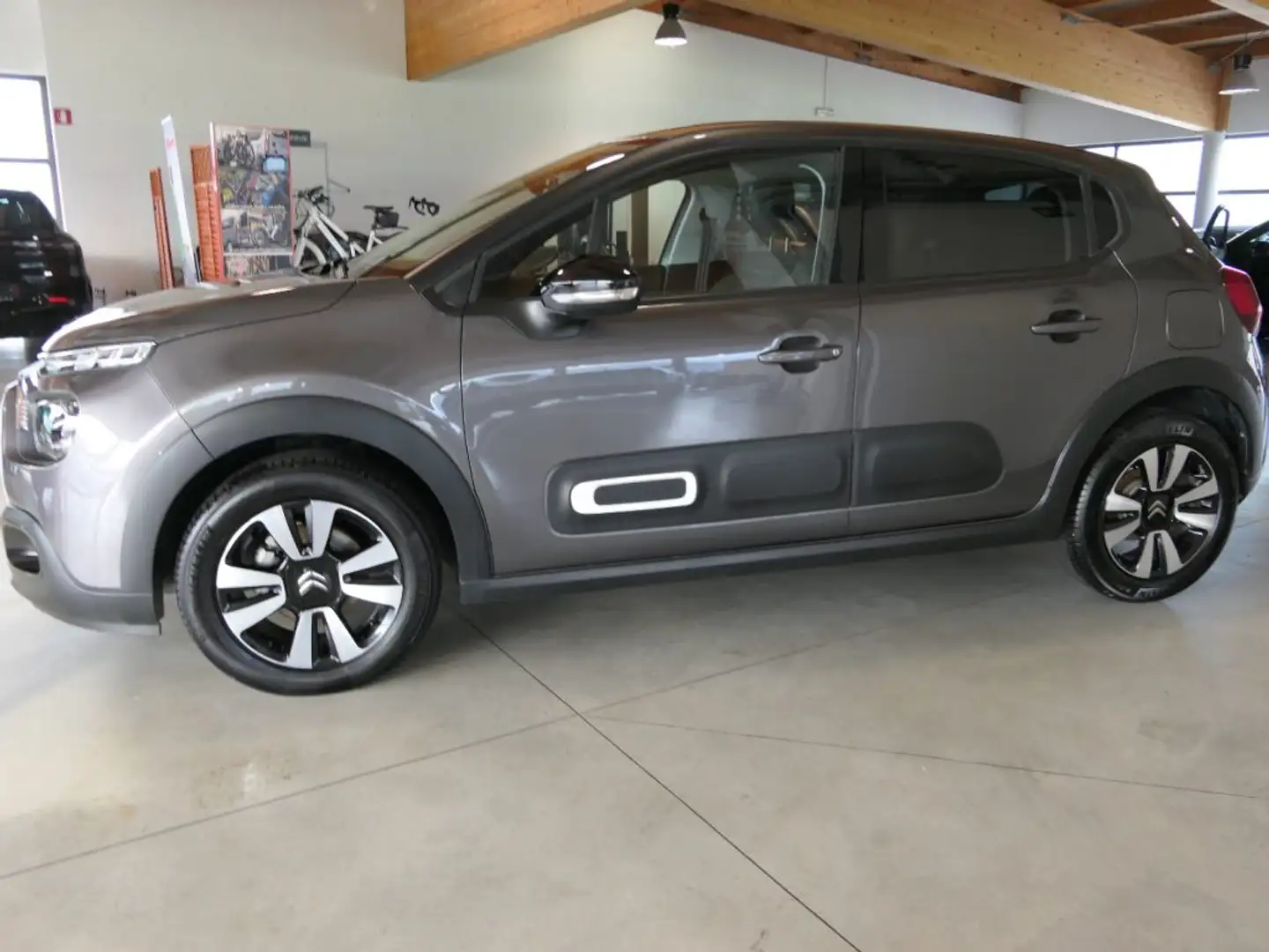 Citroen C3 PureTech 110 S&S max Grey - 1