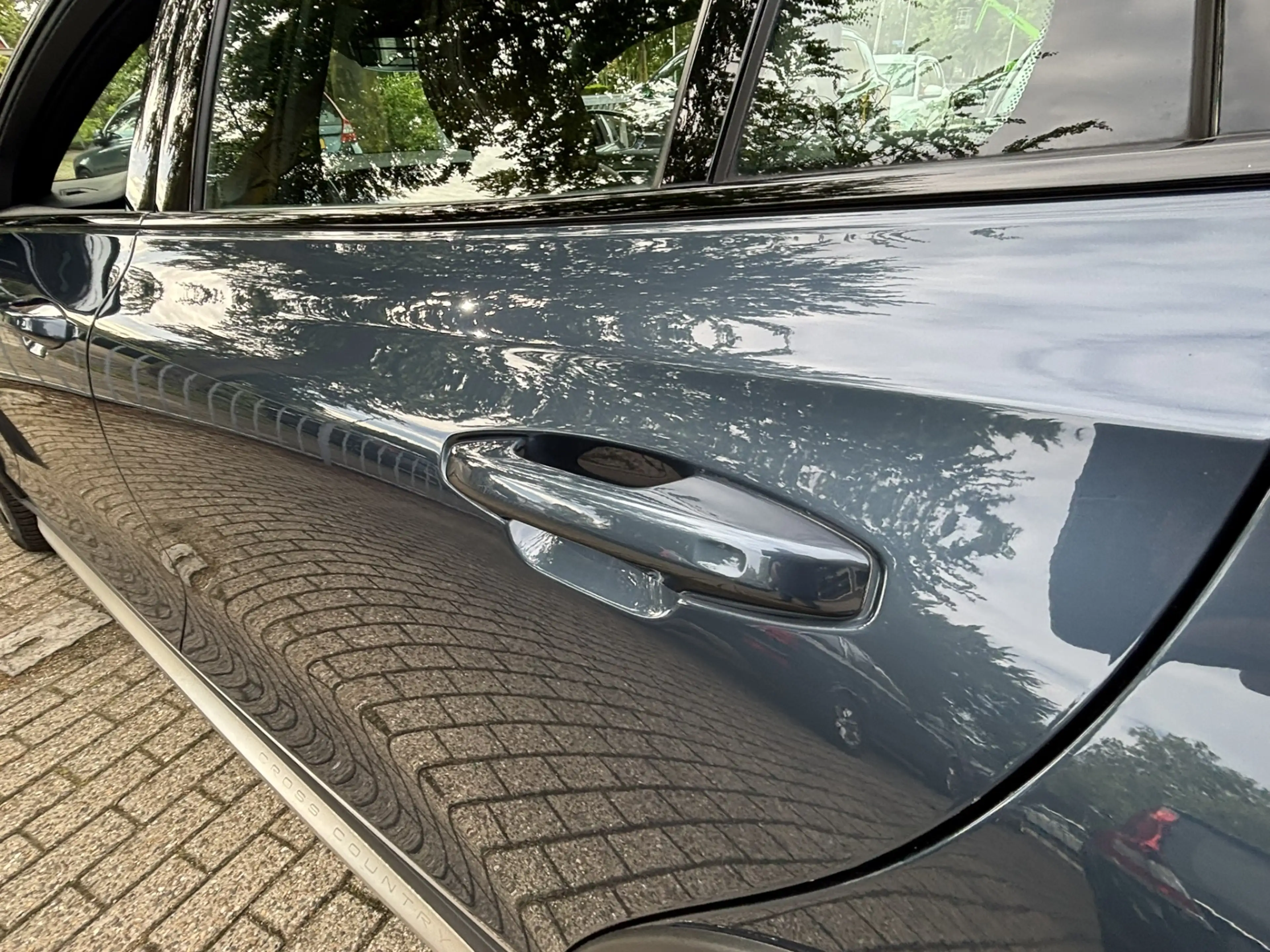 Volvo V60 Cross Country 2.0 B5 AWD Pro Panorama dak Keyless On call — photo 7