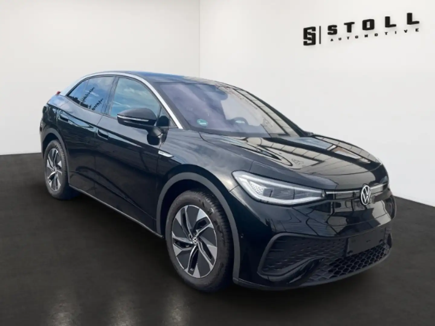Volkswagen ID.5 Pro Performance AHK+HeadUp+IQ-Light+Wärmepumpe+++ Schwarz - 2