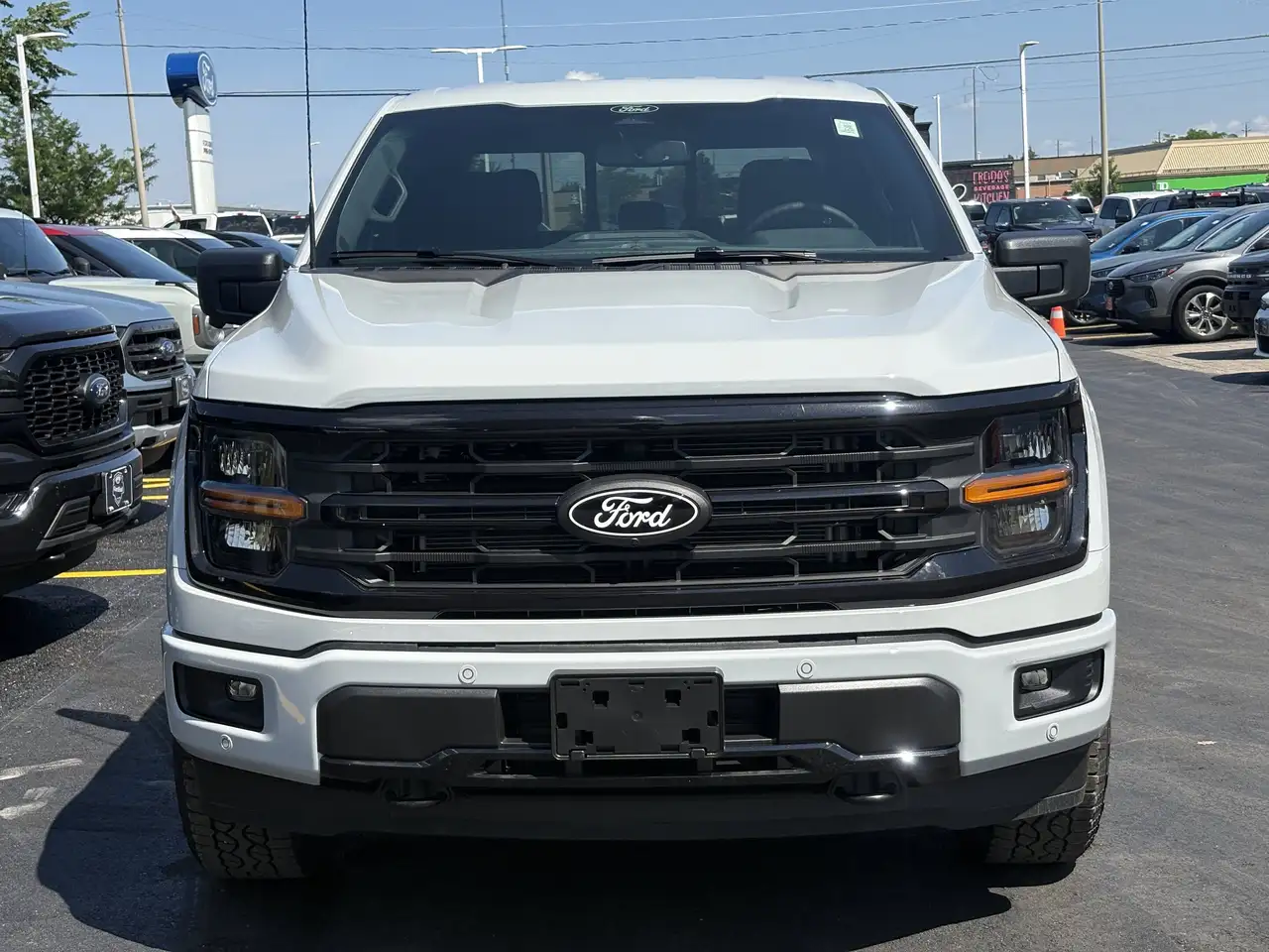 Ford F-150 2026