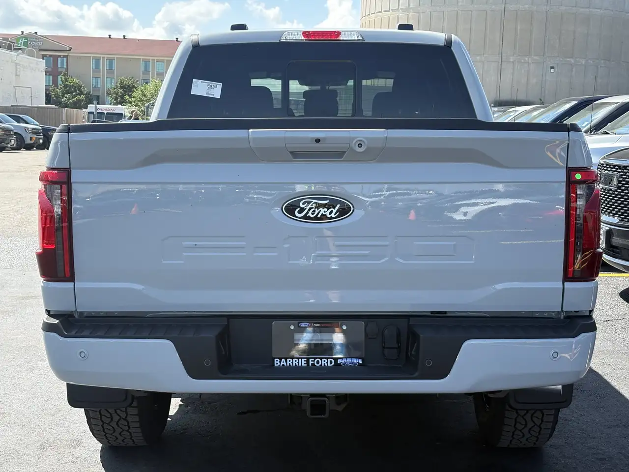 Ford F-150 2026