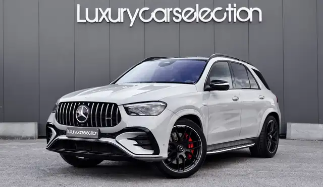 Mercedes-Benz GLE 53 AMG 4MATIC+ Hybrid Night Edition *BURMESTER/PANO/HUD/FULL*