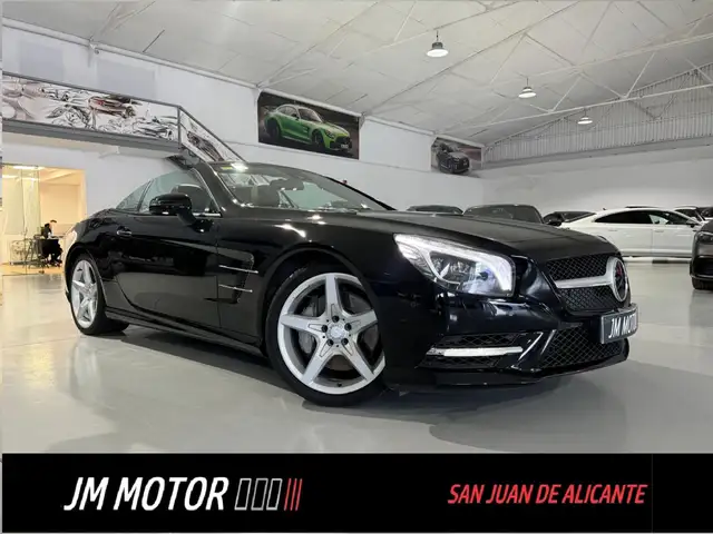 Mercedes-Benz SL 500 435 Aut.