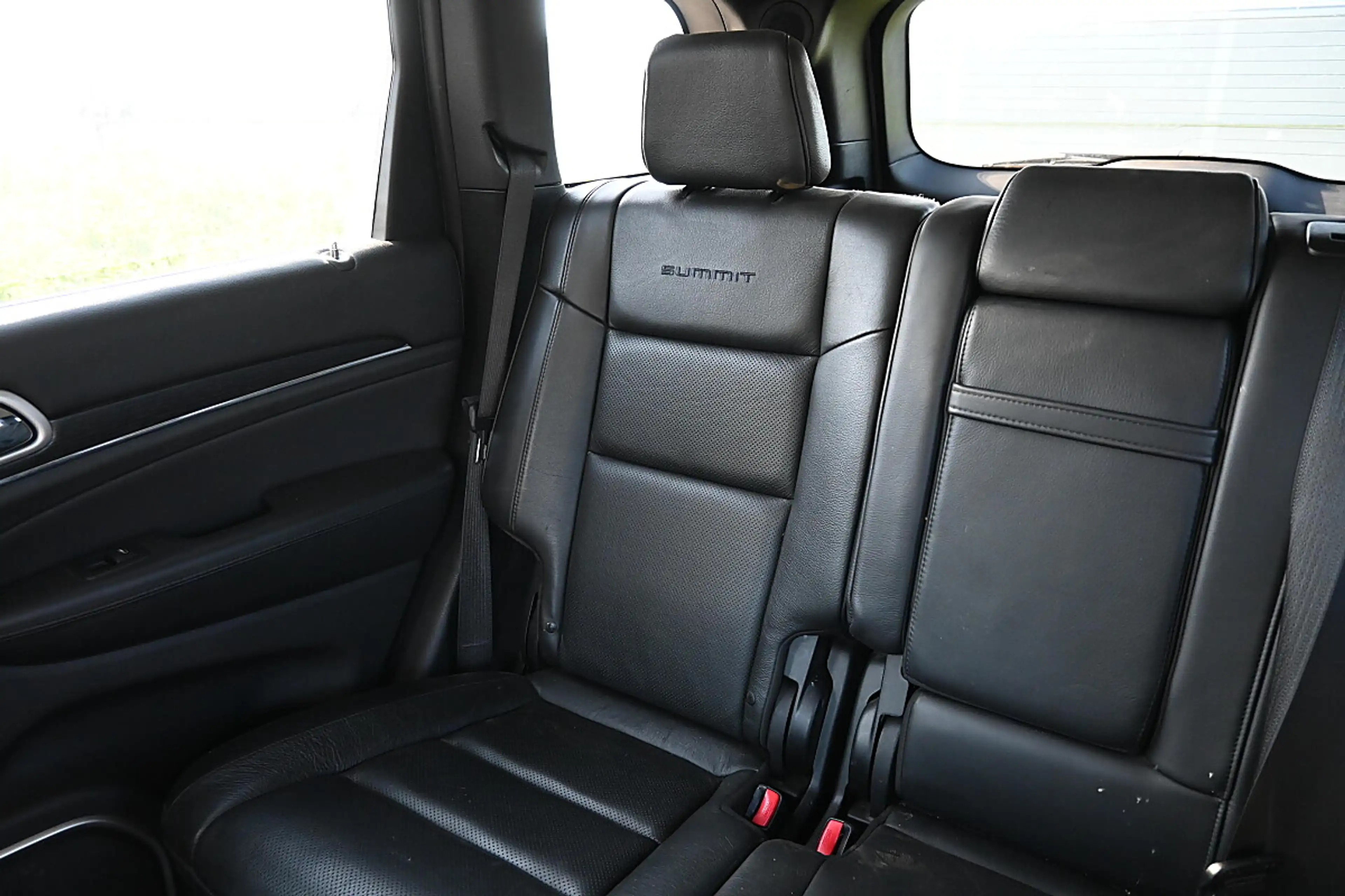 Jeep Grand Cherokee 3.0 CRD Summit — photo 15