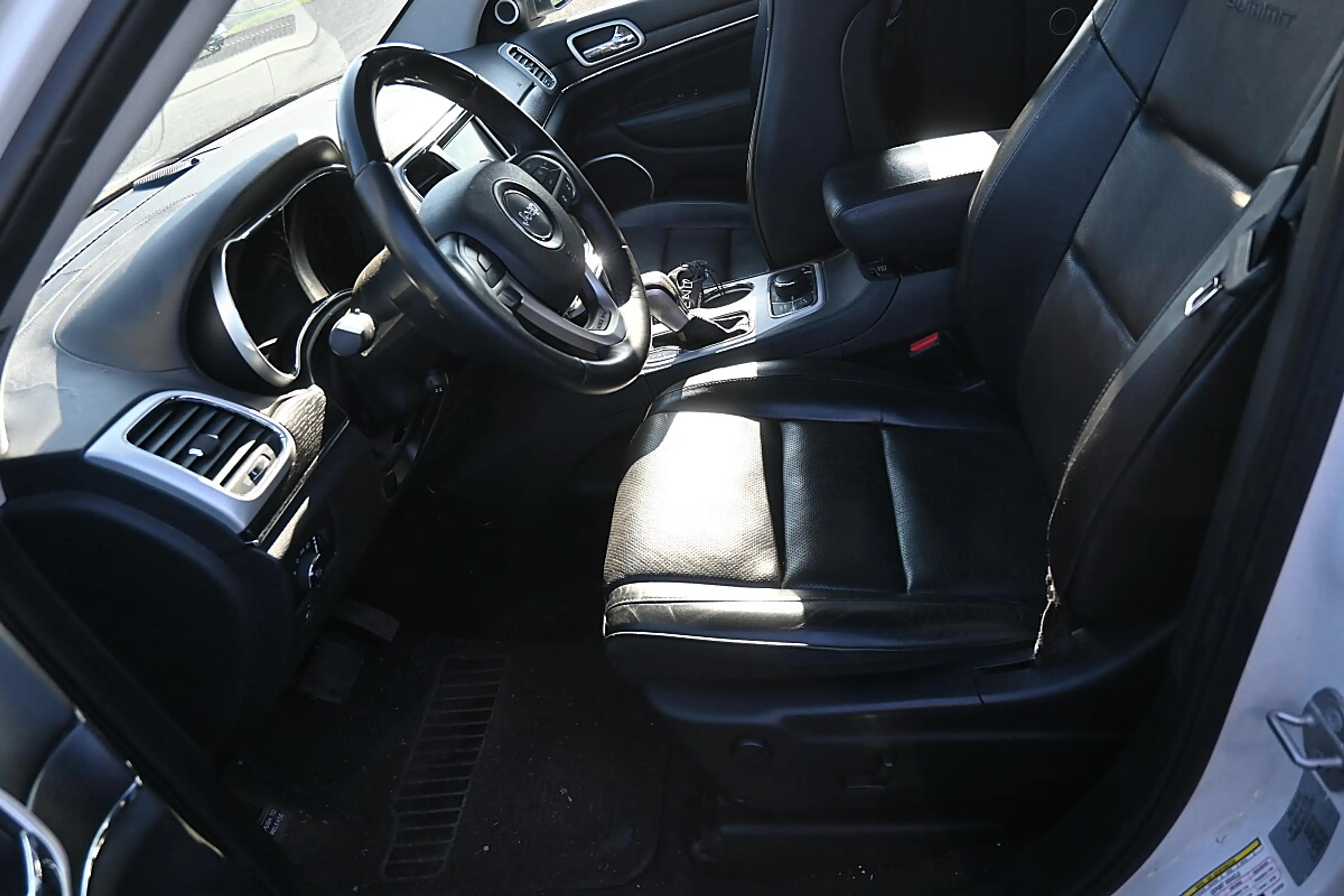 Jeep Grand Cherokee 3.0 CRD Summit — photo 11