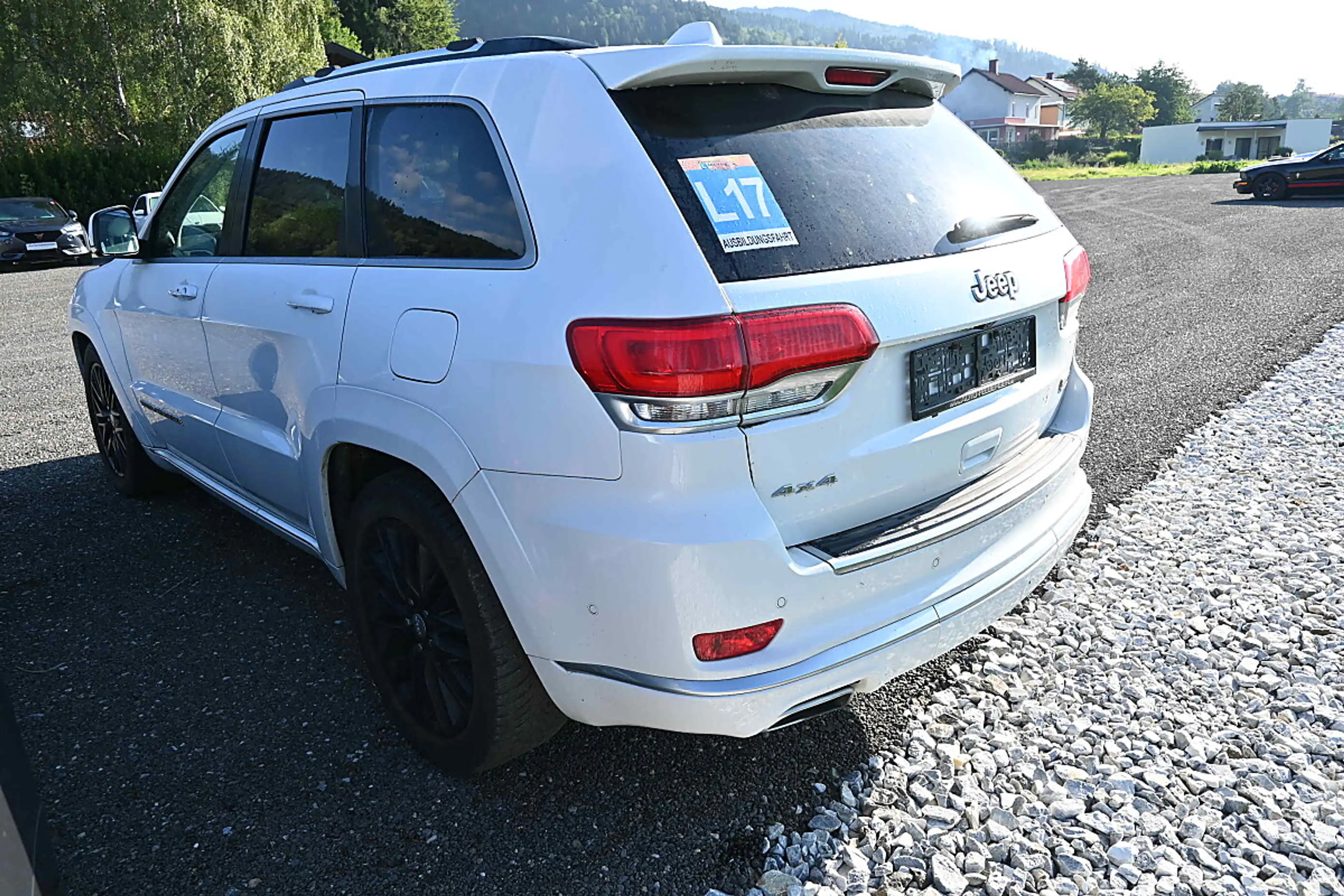 Jeep Grand Cherokee 3.0 CRD Summit — photo 6