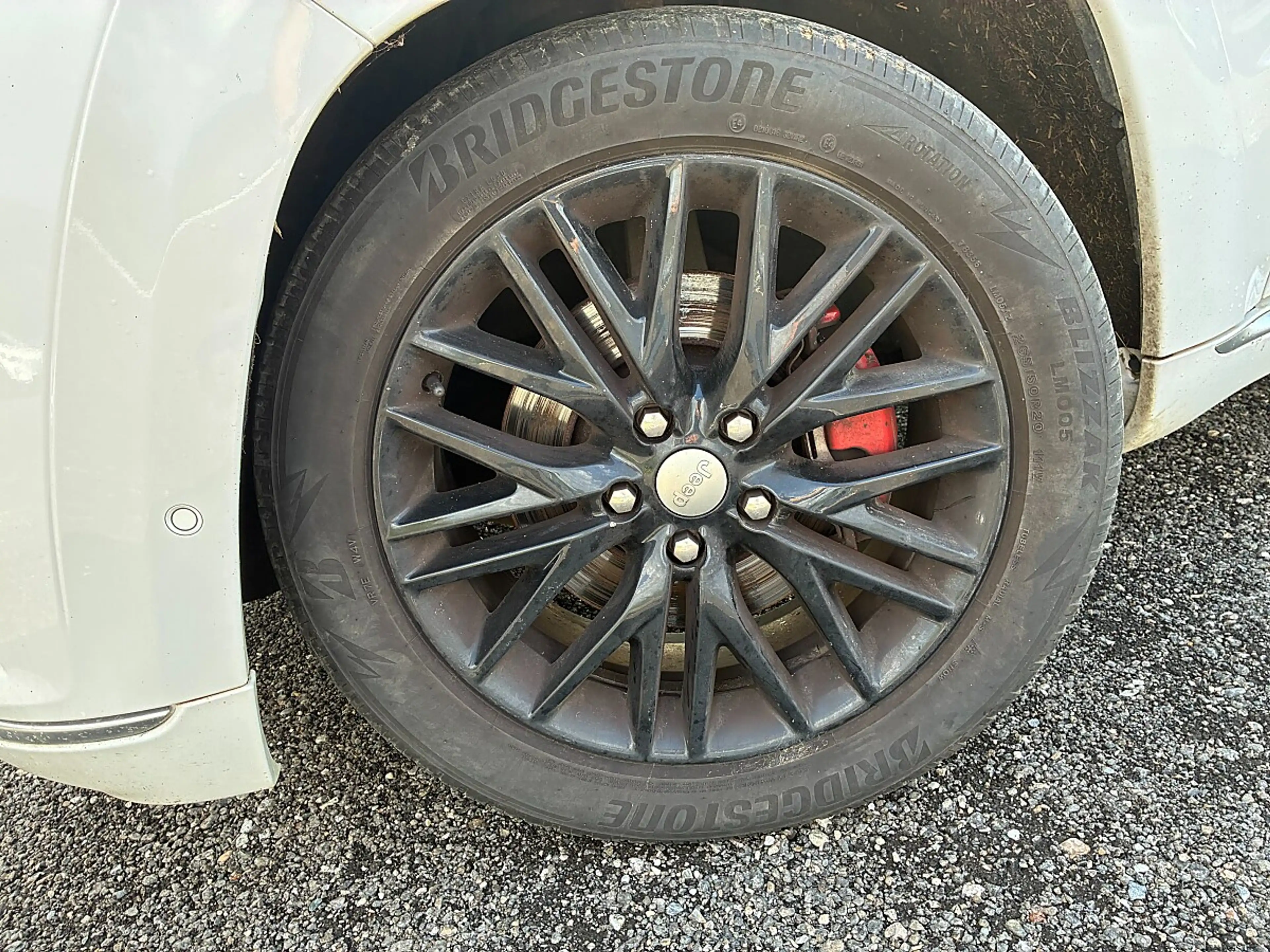 Jeep Grand Cherokee 3.0 CRD Summit — photo 7