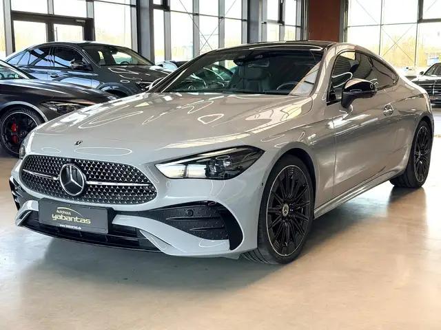 Mercedes-Benz CLE 300 4M AMG Night Premium Pano DISTRONIC+ 360°-K KEYLES