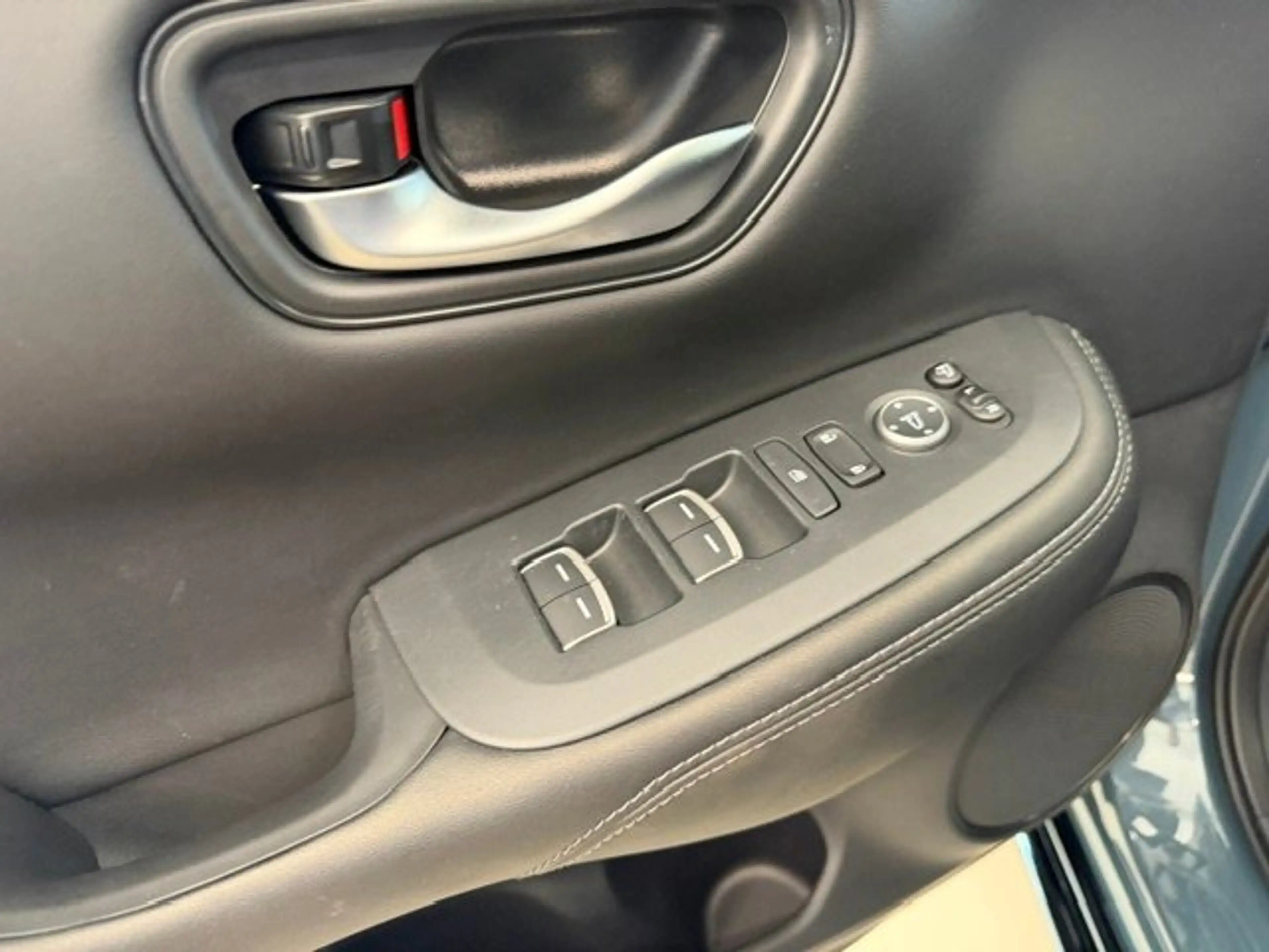 Honda ZR-V ZR-V 2,0 i-MMD Hybrid Sport Aut. Sport — photo 7