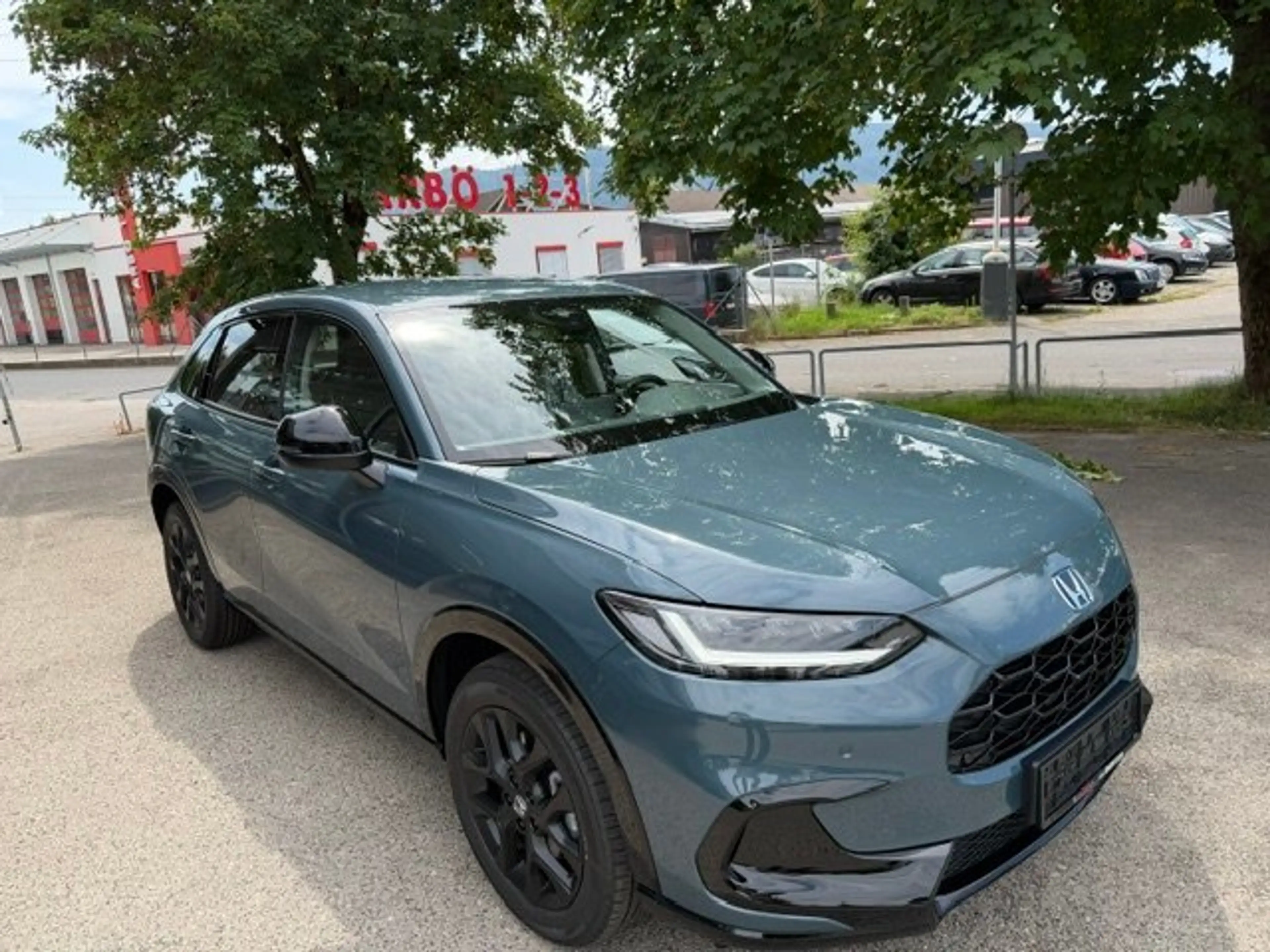 Honda ZR-V ZR-V 2,0 i-MMD Hybrid Sport Aut. Sport — photo 3