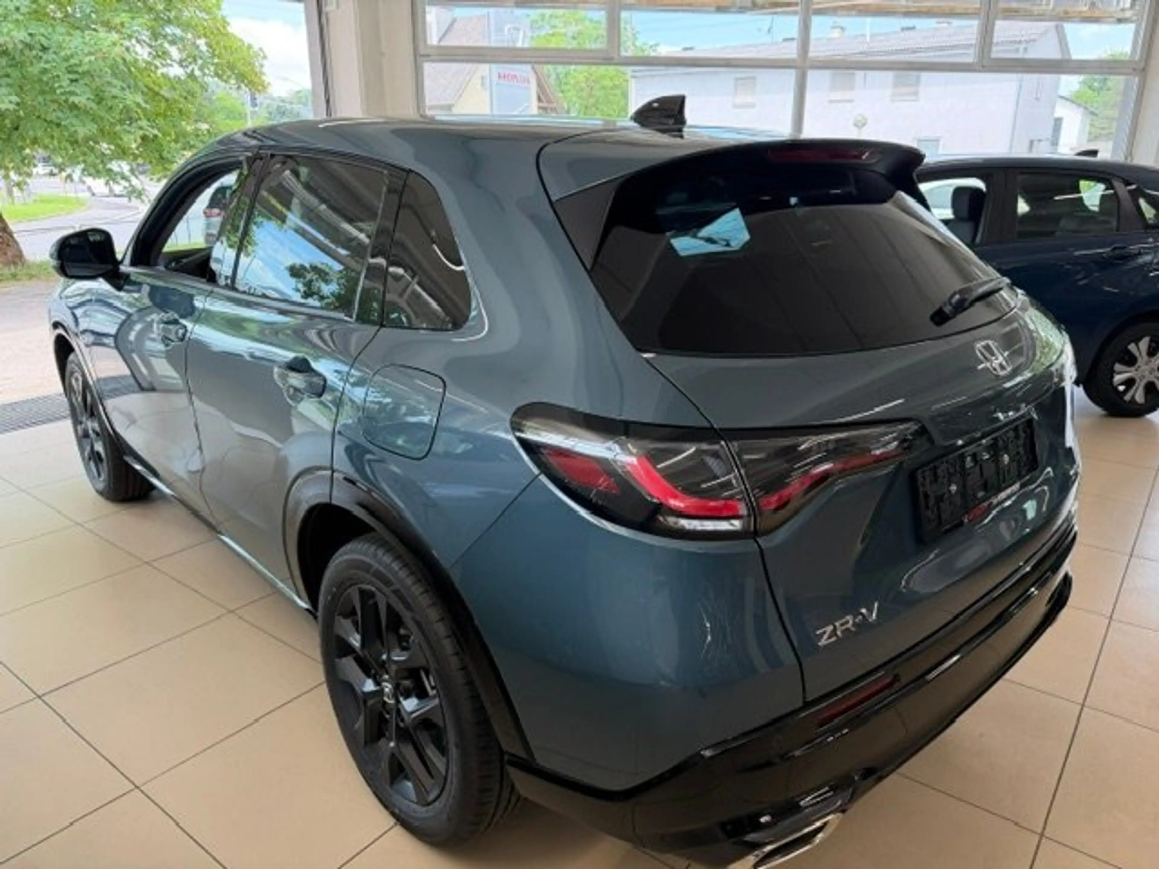 Honda ZR-V ZR-V 2,0 i-MMD Hybrid Sport Aut. Sport — photo 11