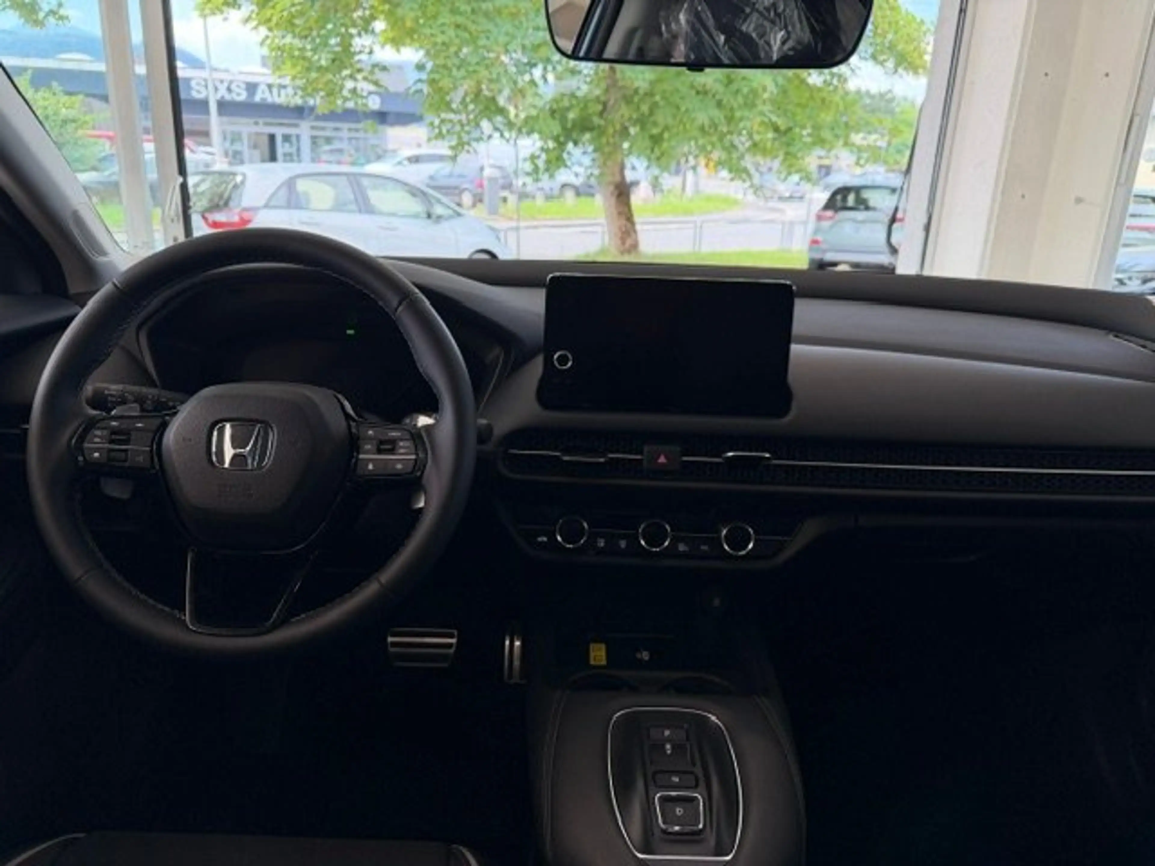 Honda ZR-V ZR-V 2,0 i-MMD Hybrid Sport Aut. Sport — photo 9