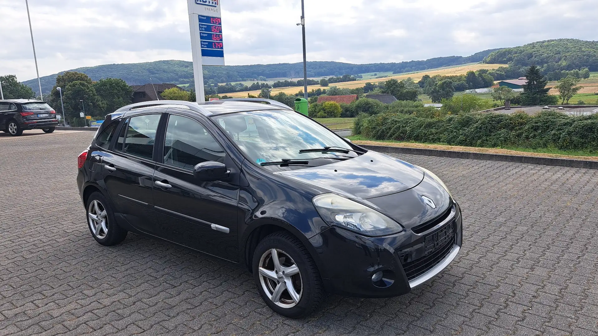 Renault Clio 1.5 dCi FAP Exception/Kombi Nero - 1