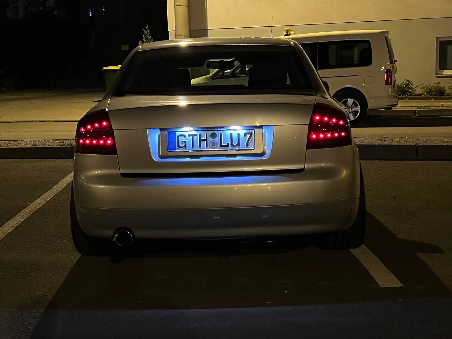 Audi A4 A4 2.0 - 2