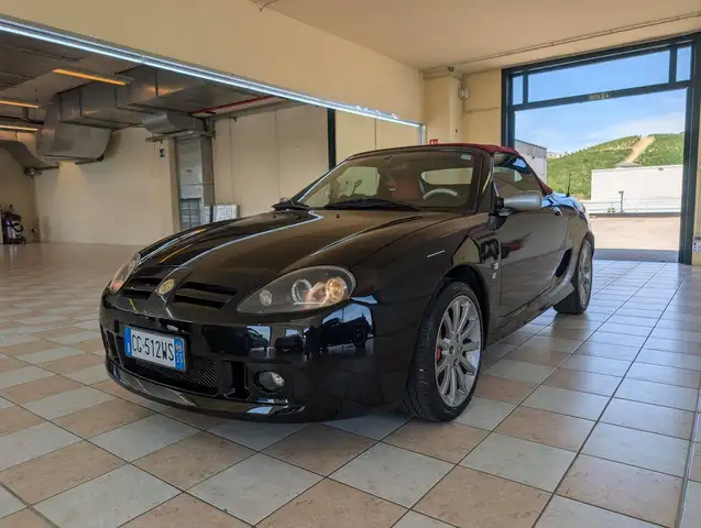 MG TF 1.6cc 115cv 80° anniversario
