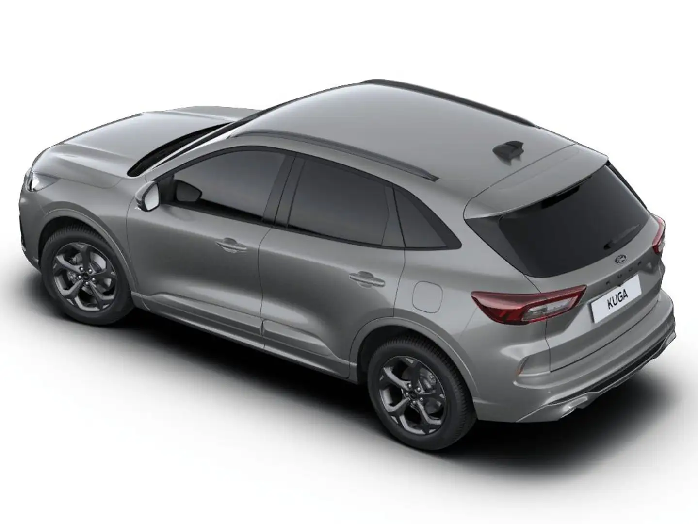 Ford Kuga ST-LINE 2.5 Plug In hybrid auto Argento - 2