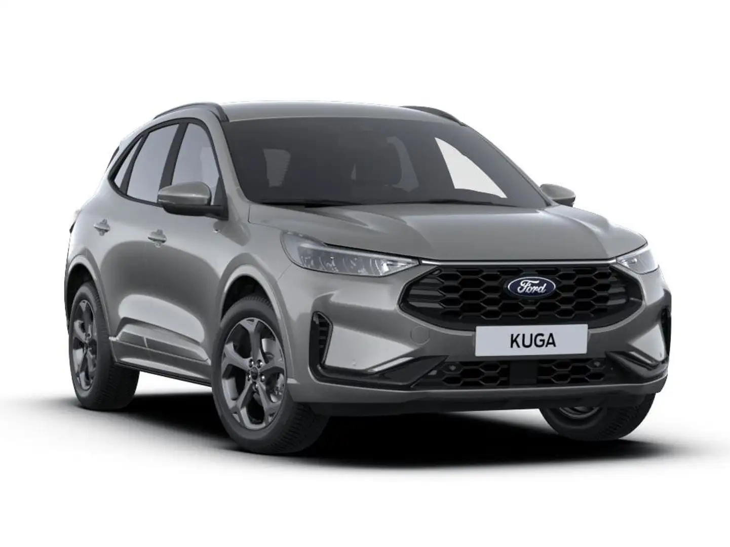 Ford Kuga ST-LINE 2.5 Plug In hybrid auto Argento - 1