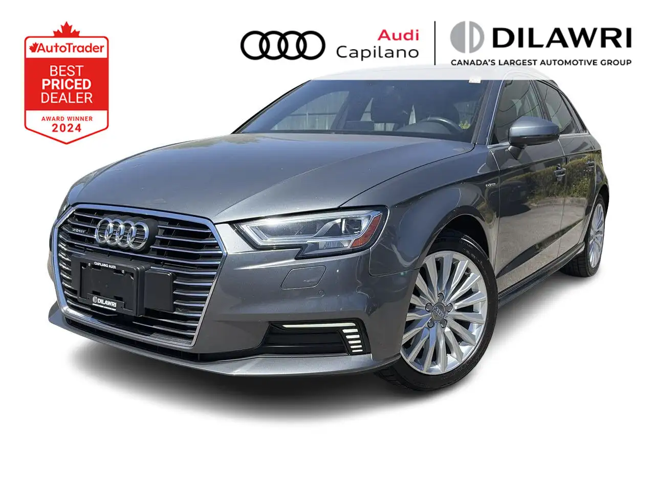 2017 Audi A3