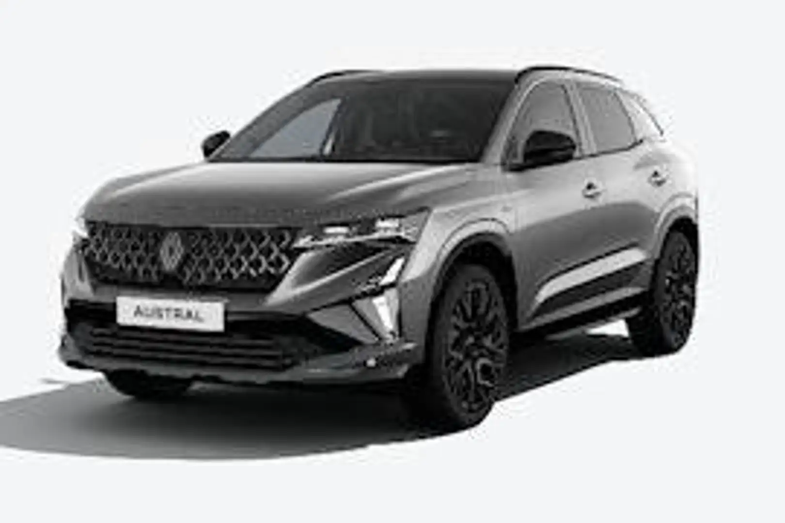 Renault Austral 1.2 E-Tech full hybrid 200 esprit Alpine | pack a Ezüst - 1