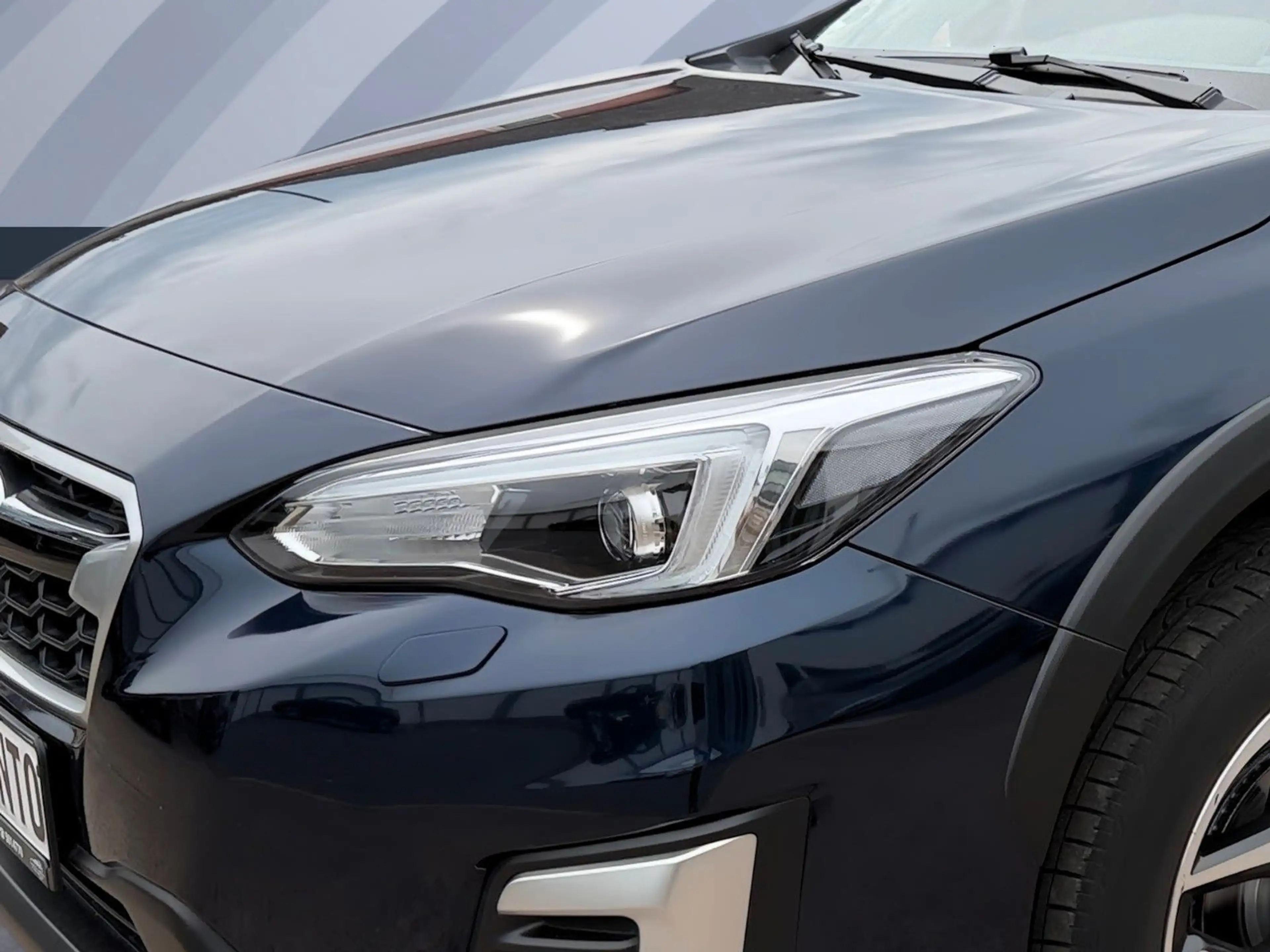 Subaru XV COMFORT 2.0ie=1.HAND=EXTRAS=GARANTIE=TOP ! — photo 9
