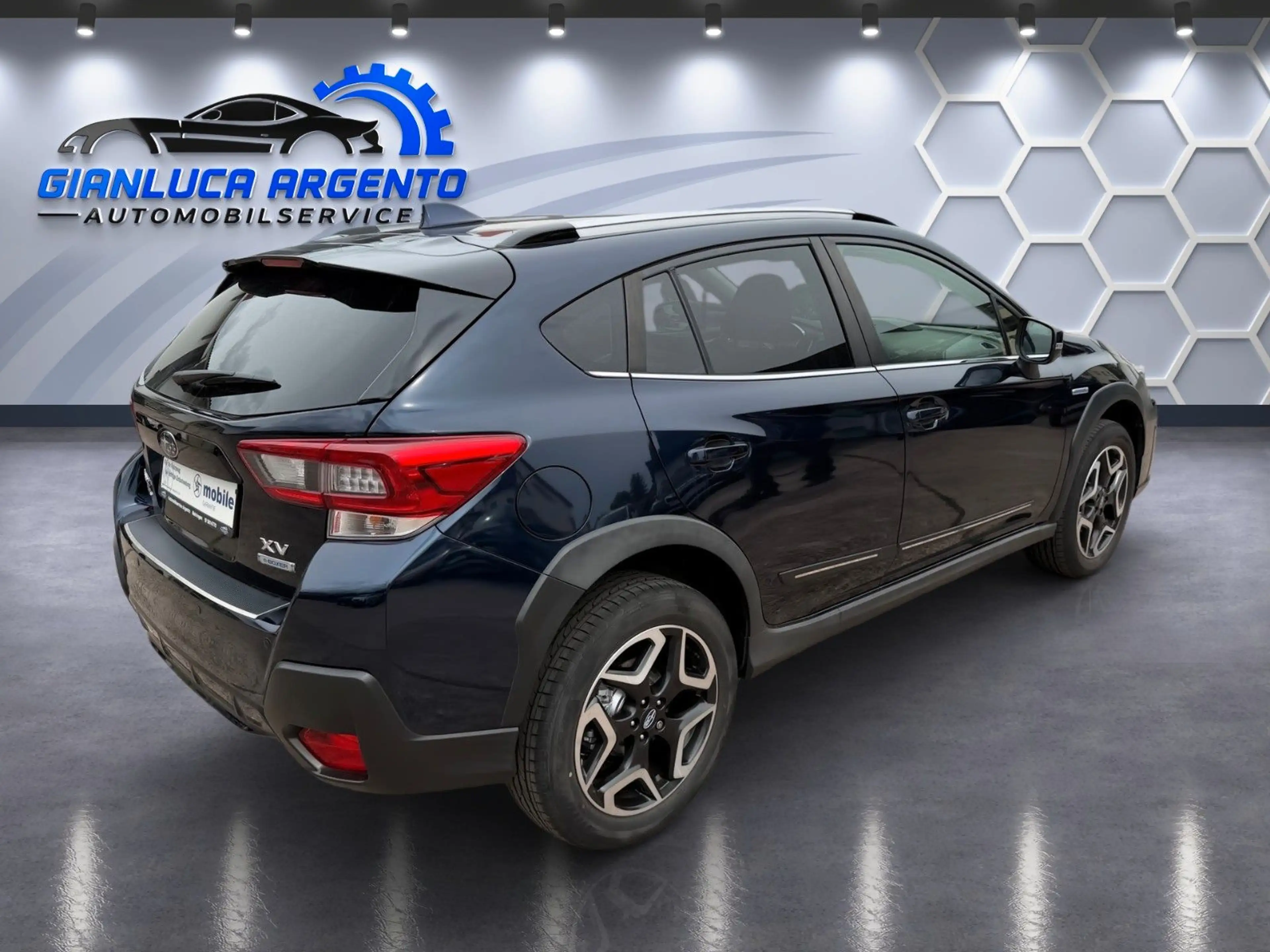 Subaru XV COMFORT 2.0ie=1.HAND=EXTRAS=GARANTIE=TOP ! — photo 5