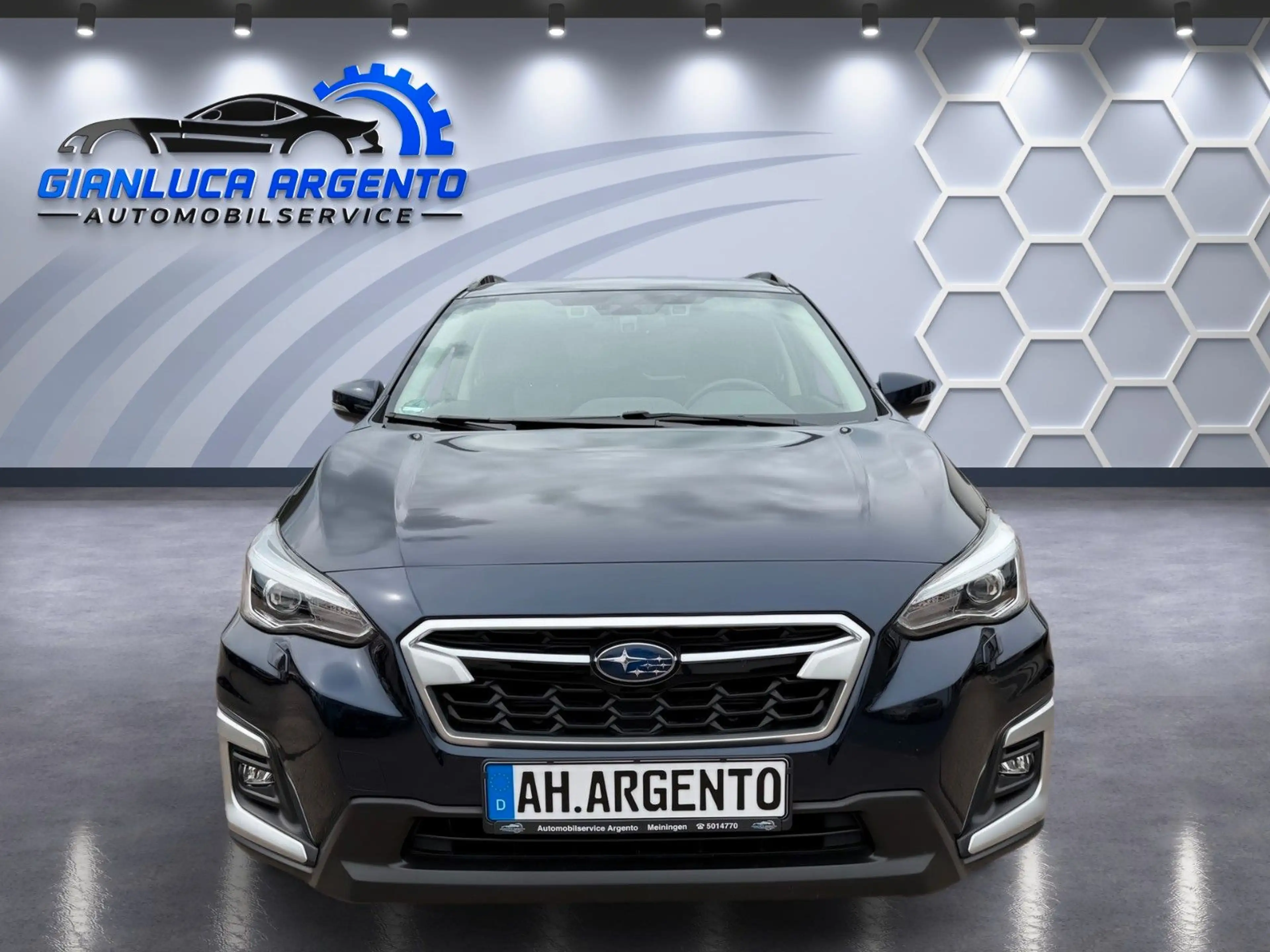 Subaru XV COMFORT 2.0ie=1.HAND=EXTRAS=GARANTIE=TOP !
