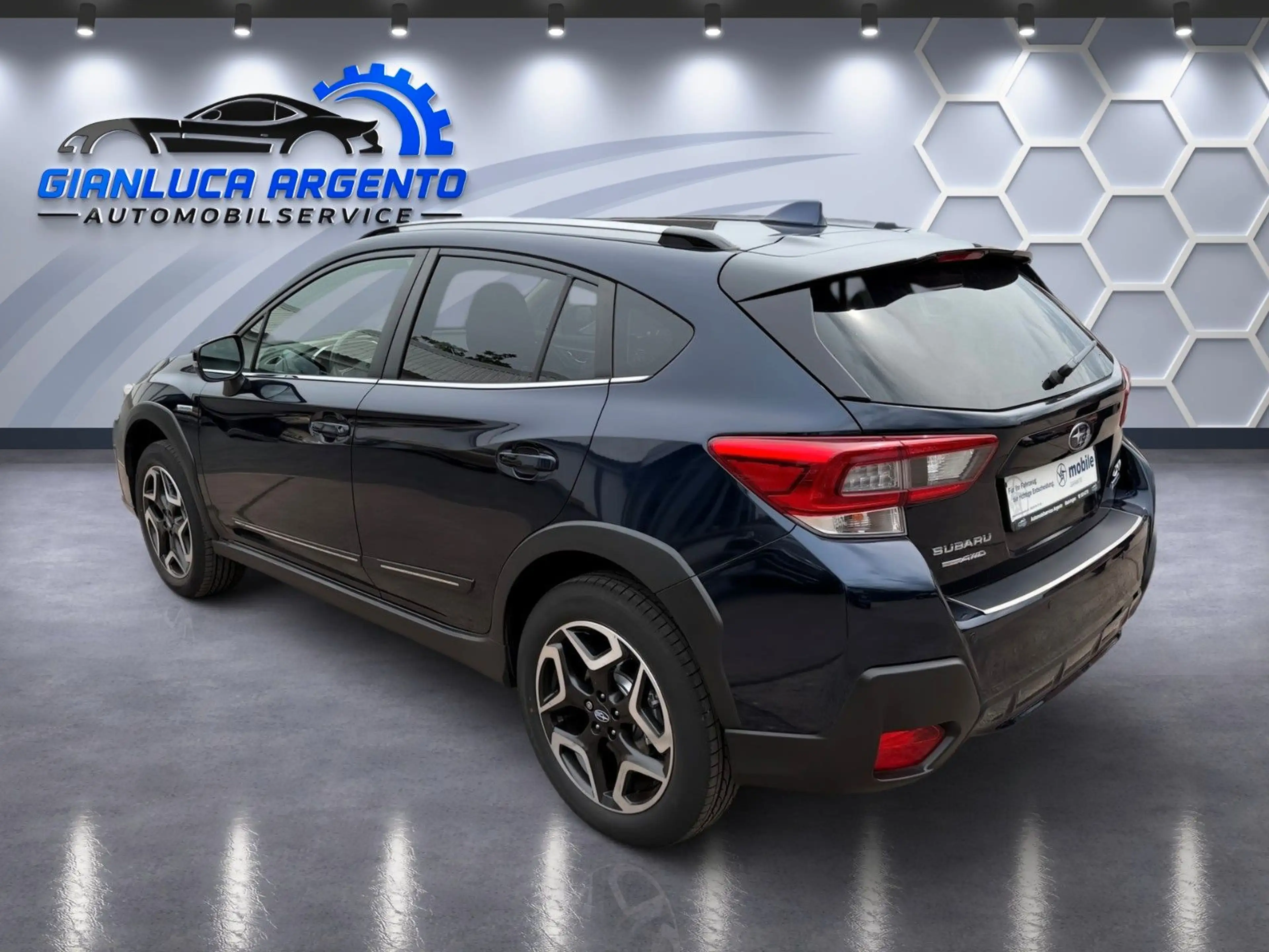 Subaru XV COMFORT 2.0ie=1.HAND=EXTRAS=GARANTIE=TOP ! — photo 7