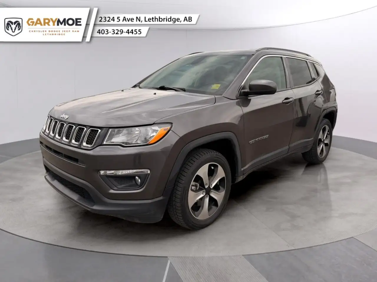 2017 Jeep Compass