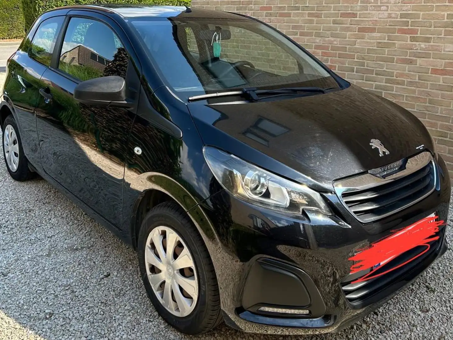 Peugeot 108 108 1.0 VTi Access Noir - 1
