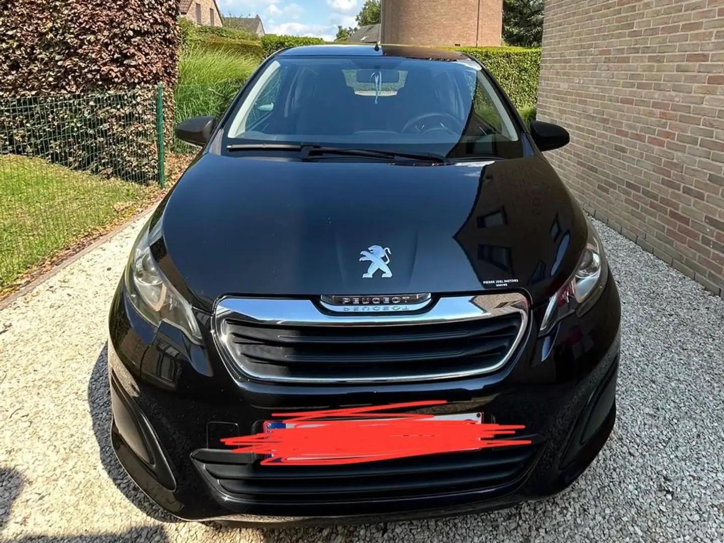 Peugeot 108 108 1.0 VTi Access Noir - 2