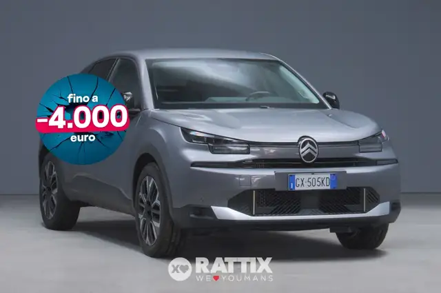 Citroen C4 1.2 puretech 130CV Max eat8