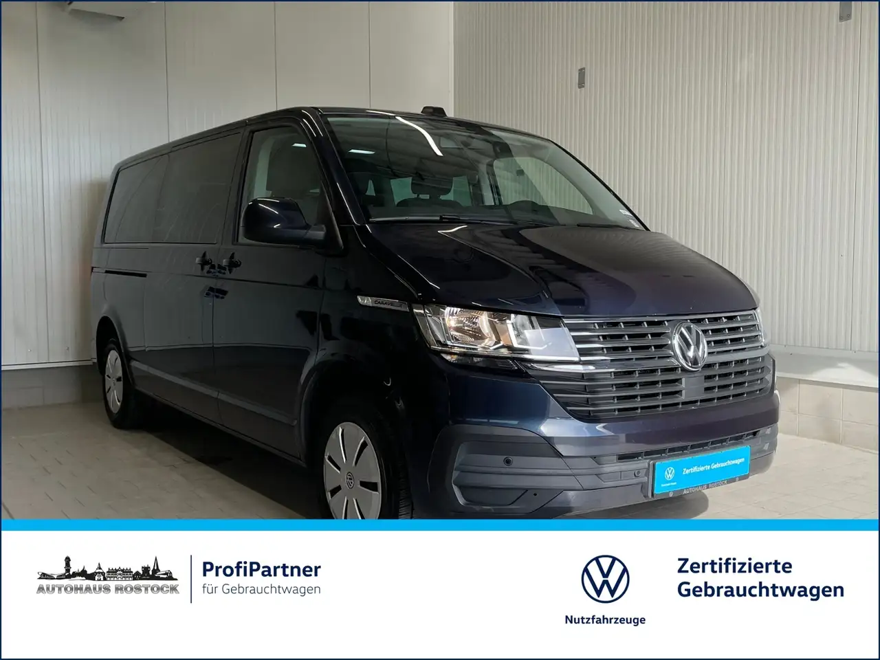 Volkswagen T6.1 Caravelle