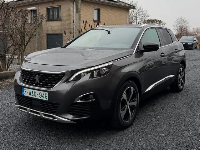 Peugeot 3008 3008 1.2 PureTech GT Line