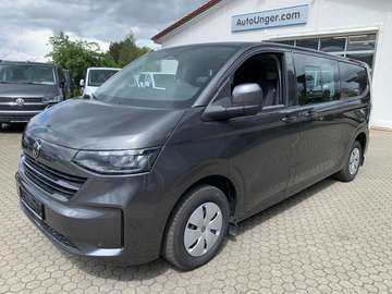 Kasten Plus Mixto lang LR AHK 6Sitzer APP 2xSchieb