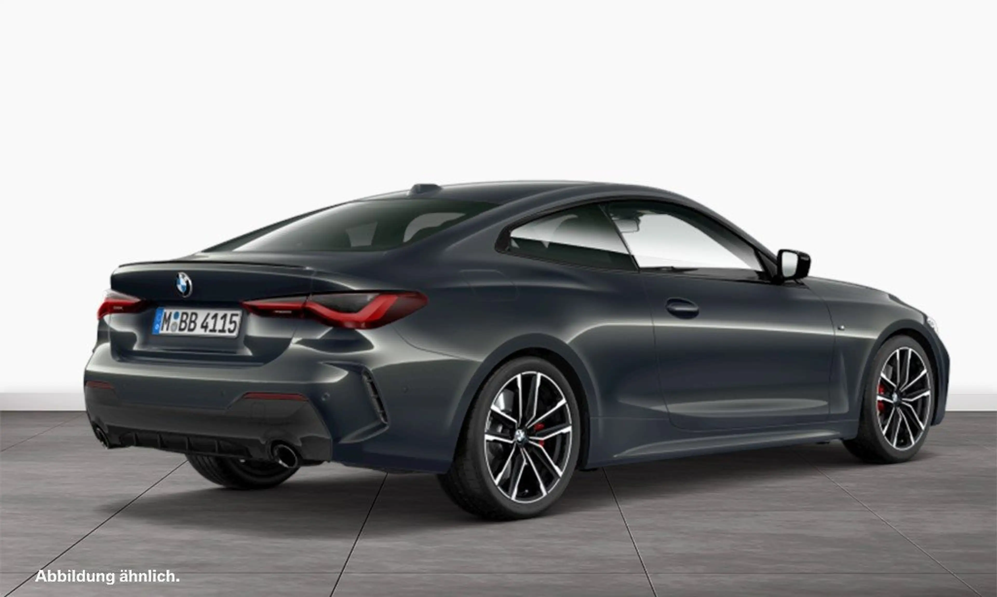 BMW 430 d xDrive Coupé — photo 2