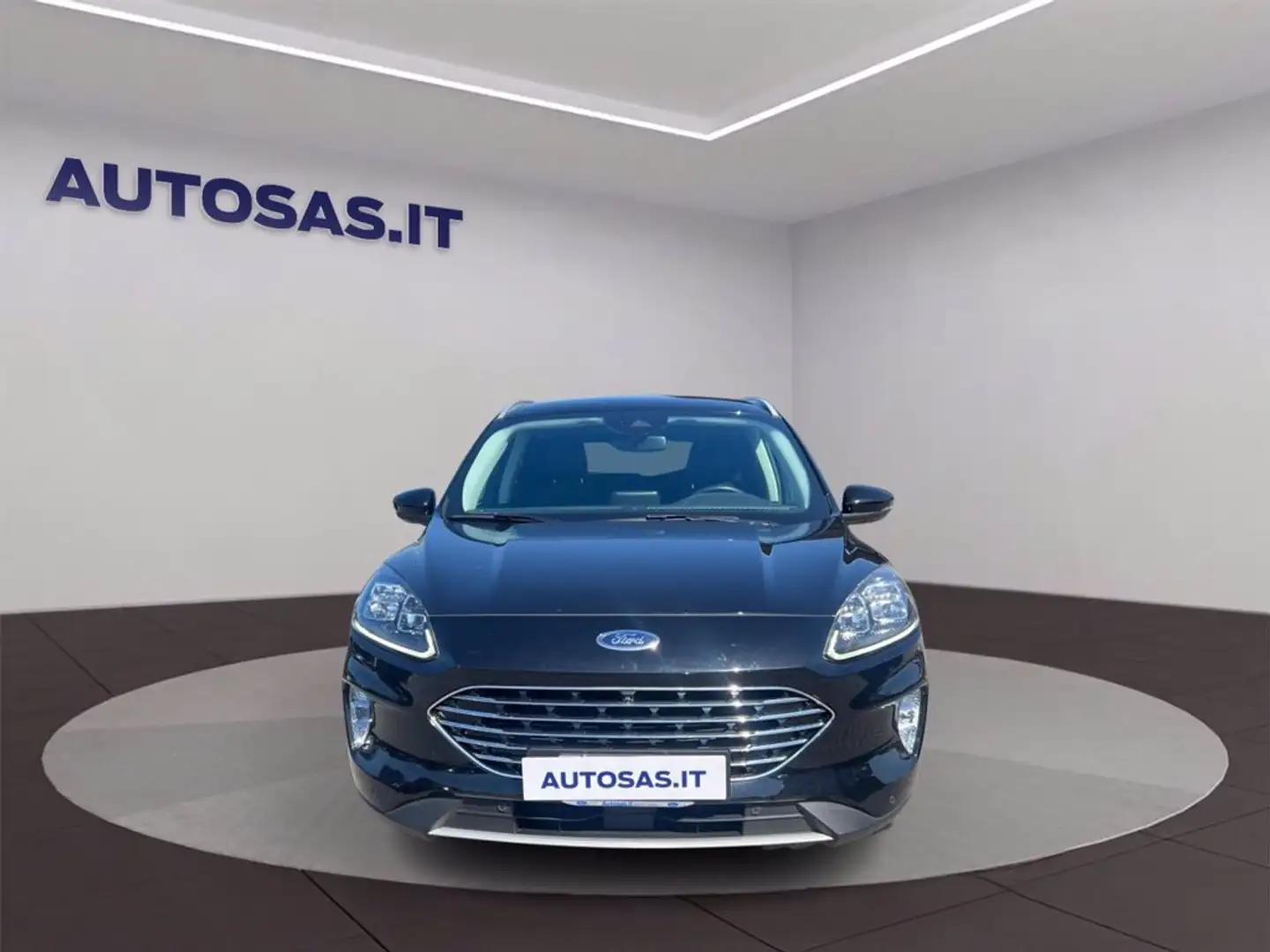 Ford Kuga 2.5 phev Titanium X 2wd 225cv cvt Schwarz - 1