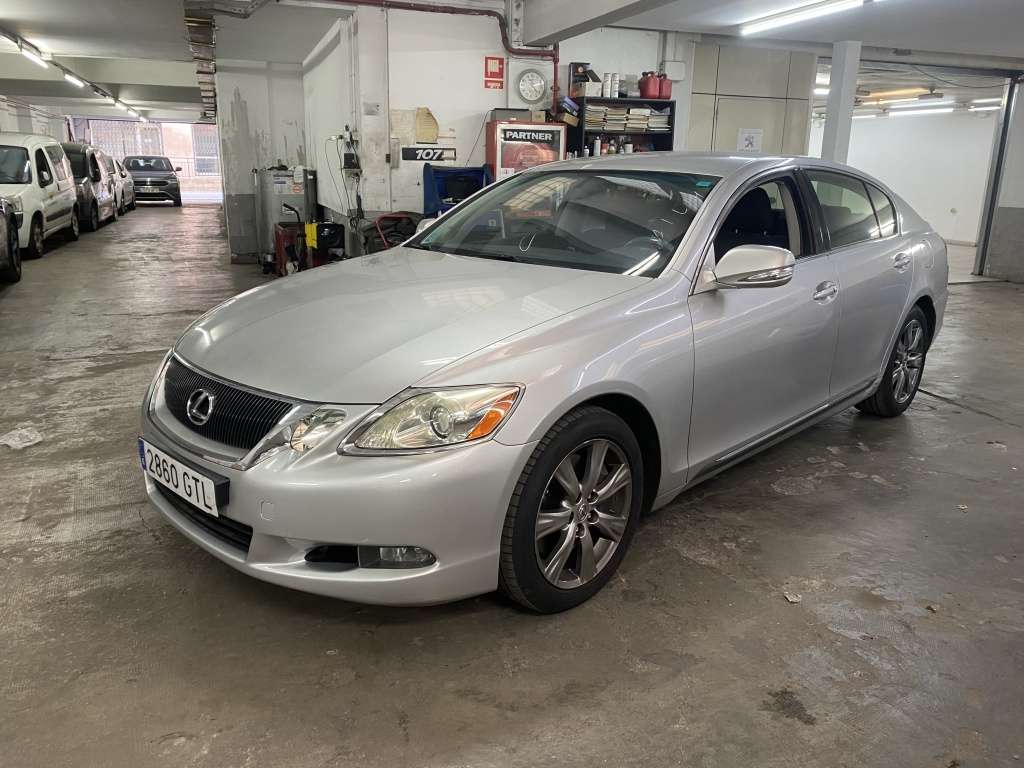 Lexus GS 300 Premium Aut. - foto 1
