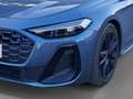 Audi A5 FAMILIAR 2.0 PHEV E-HYBR QUA 270 BLACK LINE AVANT Blau - thumbnail 16