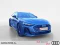 Audi A5 FAMILIAR 2.0 PHEV E-HYBR QUA 270 BLACK LINE AVANT Blau - thumbnail 15