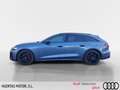 Audi A5 FAMILIAR 2.0 PHEV E-HYBR QUA 270 BLACK LINE AVANT Blau - thumbnail 14